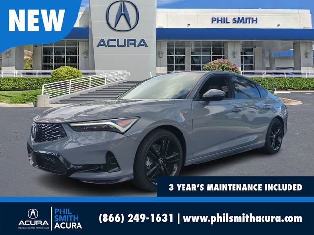 New 2026 Acura Integra A-Spec image 1