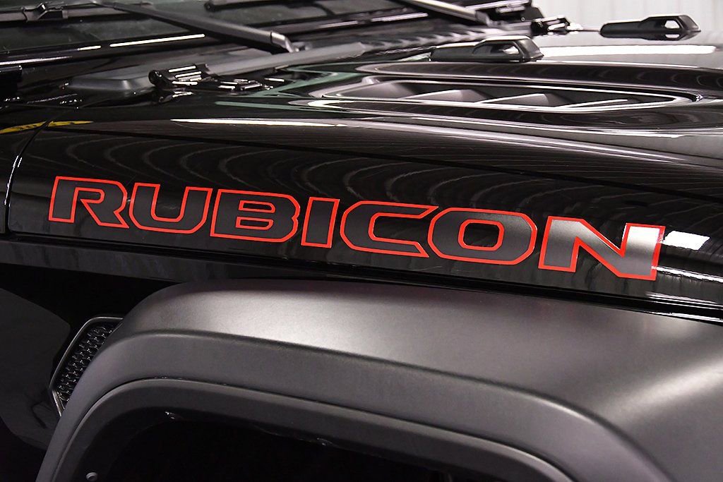 Used 2024 Jeep Wrangler Unlimited Rubicon image 10