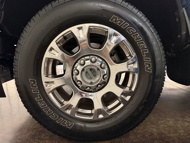 Used 2021 Ford F250 Lariat w/ Lariat Ultimate Package image 11