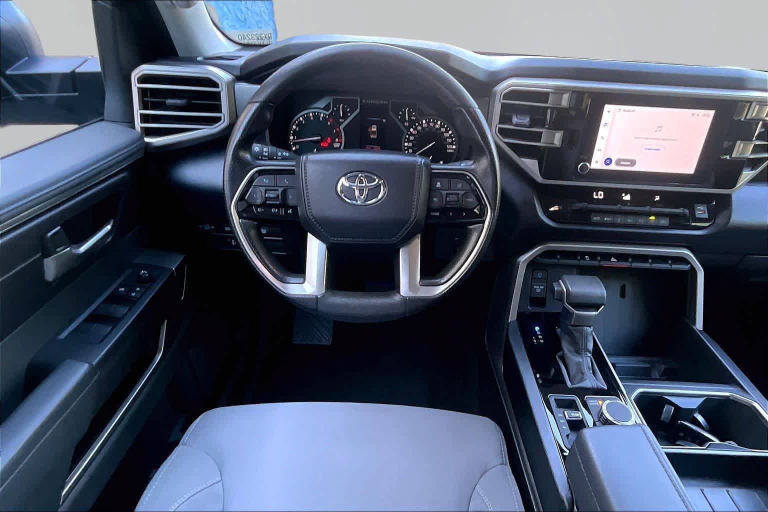 Used 2024 Toyota Tundra SR5 AWD/4WD image 6