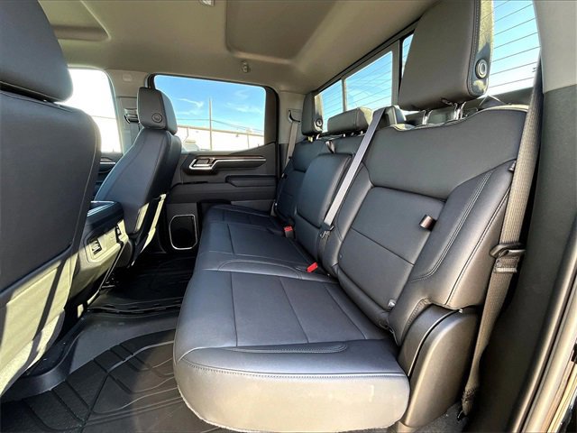 New 2026 Chevrolet Silverado 1500 RST w/ All Star Edition Plus image 13