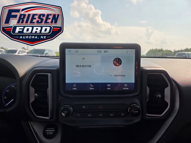 Used 2022 Ford Bronco Sport Big Bend w/ Convenience Package AWD/4WD image 20