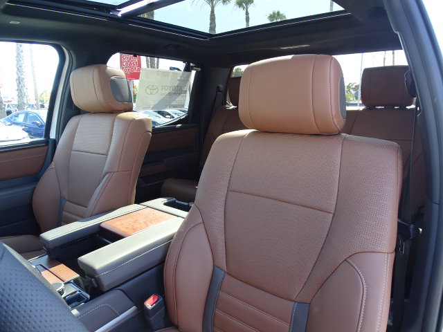 New 2026 Toyota Tundra 1794 Edition AWD/4WD image 11