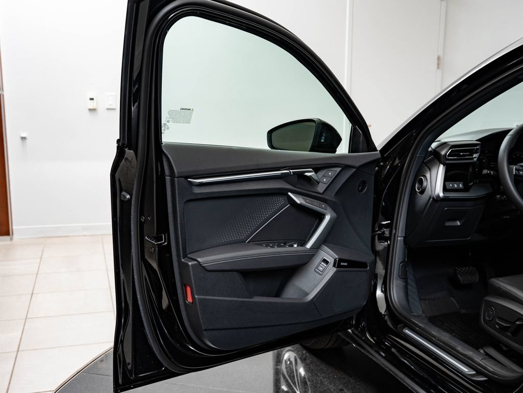 New 2026 Audi A3 2.0T Premium Plus AWD/4WD image 27