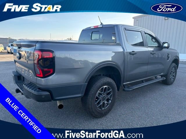 Used 2024 Ford Ranger XLT w/ Technology Package RWD image 3