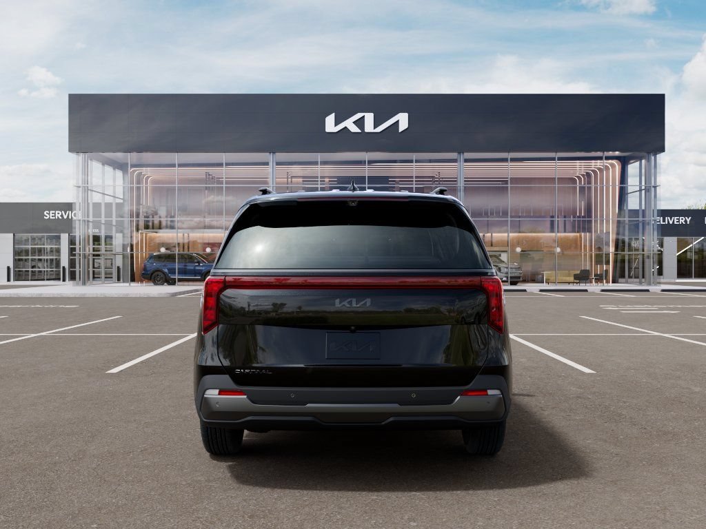 New 2027 Kia Carnival SX FWD image 5