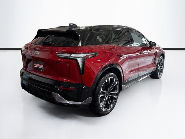 New 2026 Chevrolet Blazer EV SS image 6
