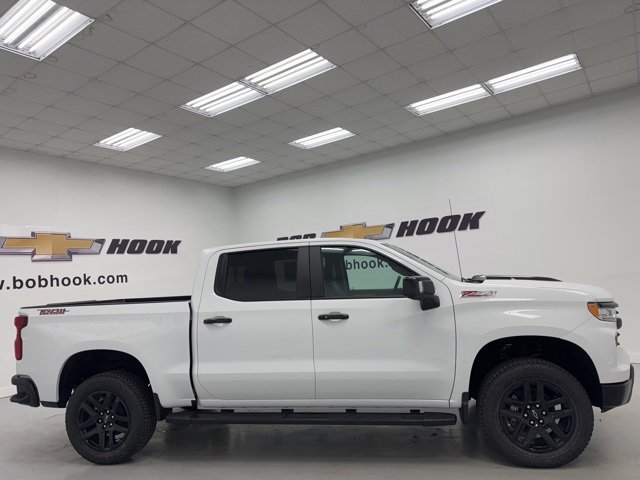 New 2026 Chevrolet Silverado 1500 LT Trail Boss w/ Safety Package image 4