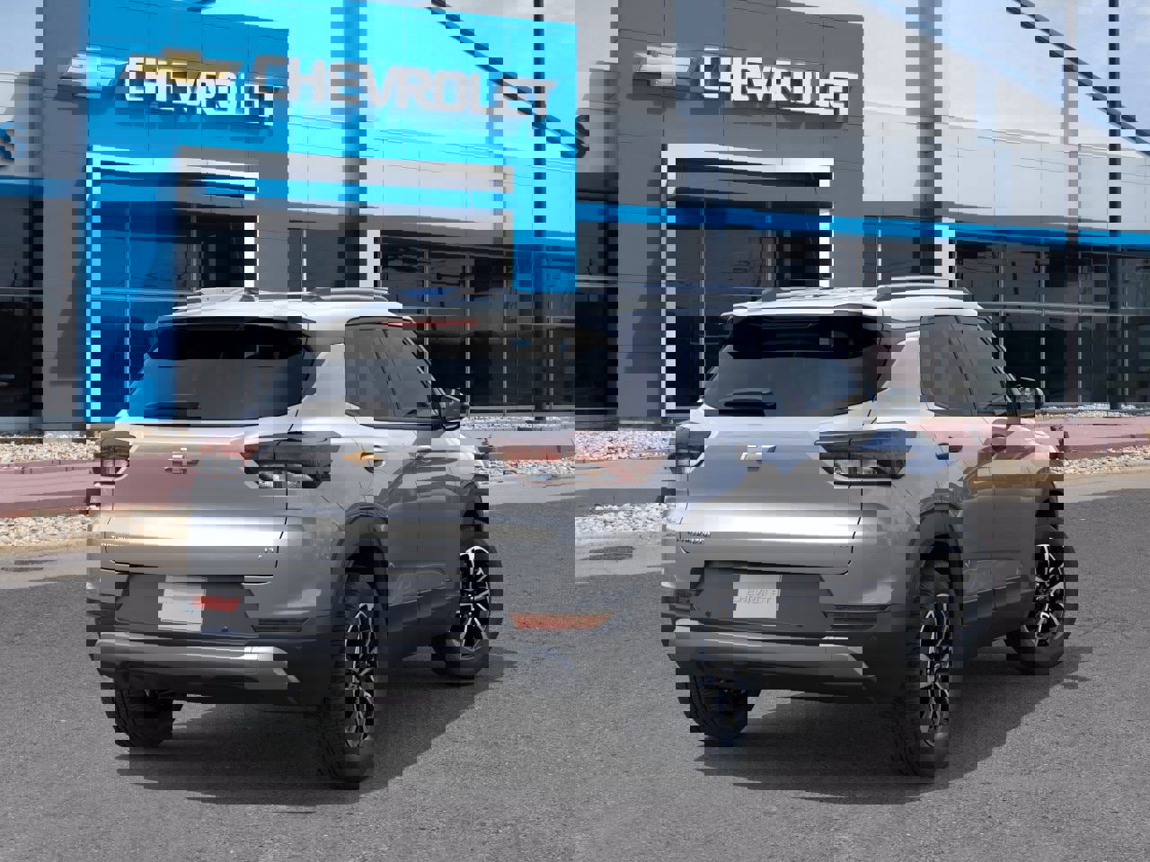 New 2026 Chevrolet TrailBlazer LT w/ Convenience Package image 8