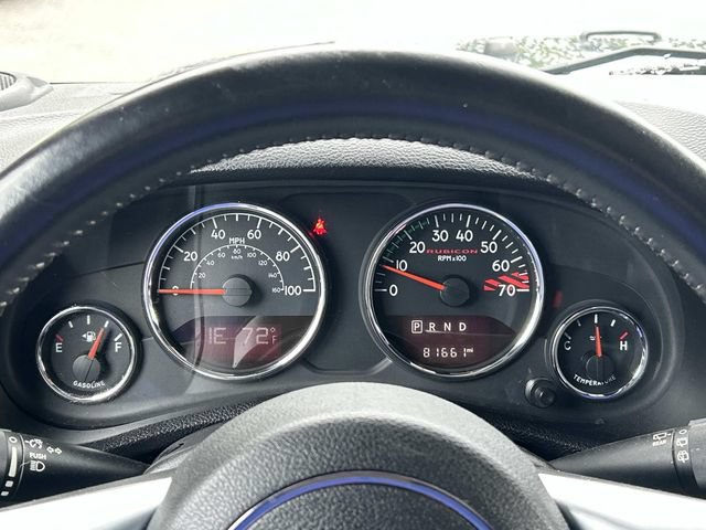 Used 2017 Jeep Wrangler Unlimited Rubicon AWD/4WD image 21