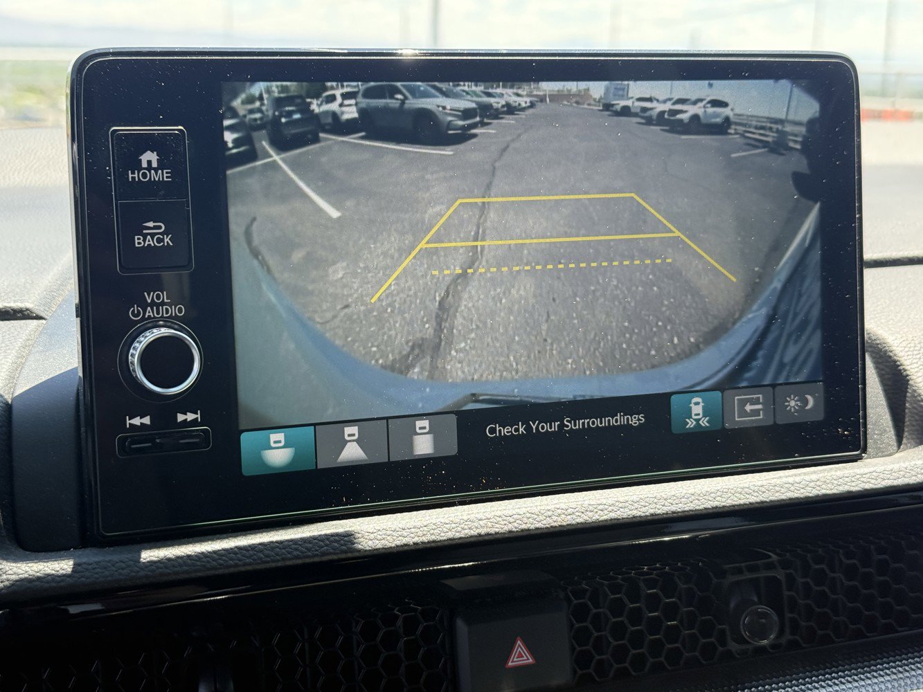 Used 2025 Honda CR-V Sport Touring image 14