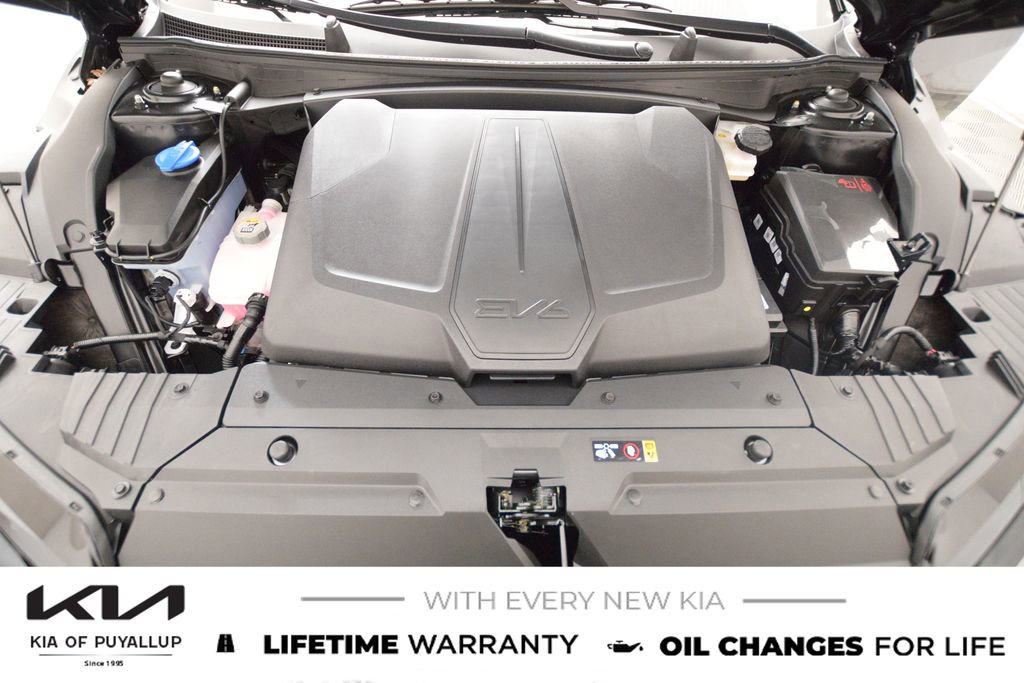 New 2025 Kia EV6 Wind image 20