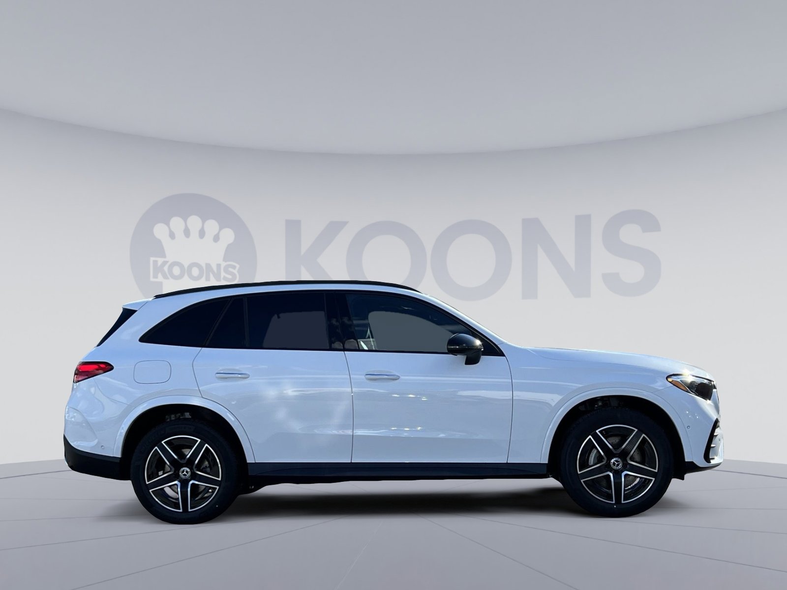 New 2026 Mercedes-Benz GLC 300 4MATIC image 7