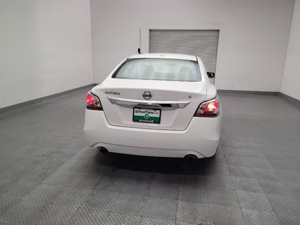 Used 2015 Nissan Altima 2.5 S w/ Power Driver Seat Package FWD image 7
