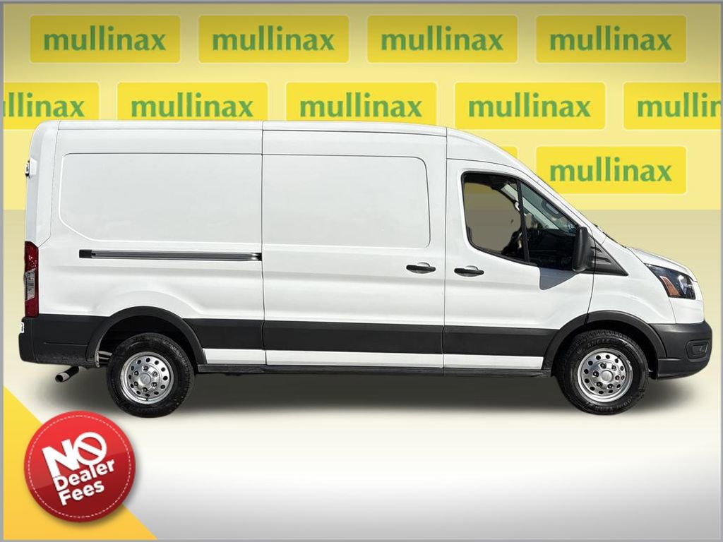 Used 2023 Ford Transit 250 Medium Roof AWD w/ Load Area Protection Package image 2