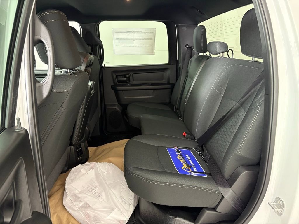 New 2026 RAM 4500 Tradesman AWD/4WD image 23