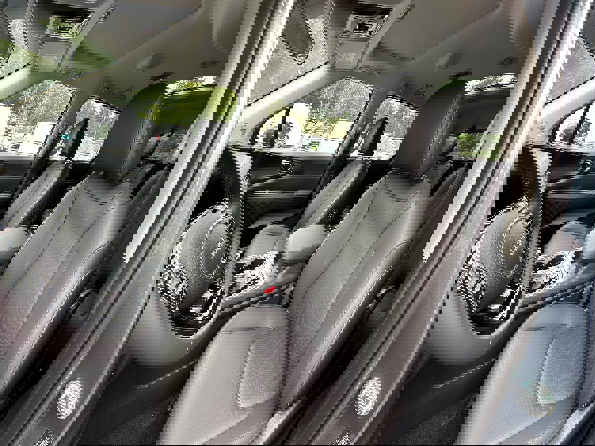 New 2026 Kia Carnival SX w/ SX Dark Edition Package image 34