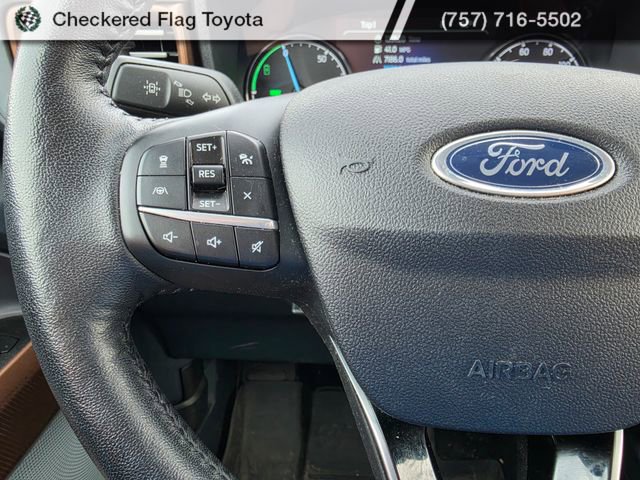 Used 2022 Ford Maverick Lariat w/ Lariat Luxury Package image 13