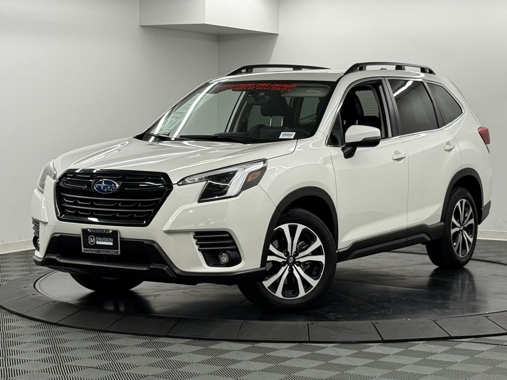 Used 2024 Subaru Forester Limited image 2