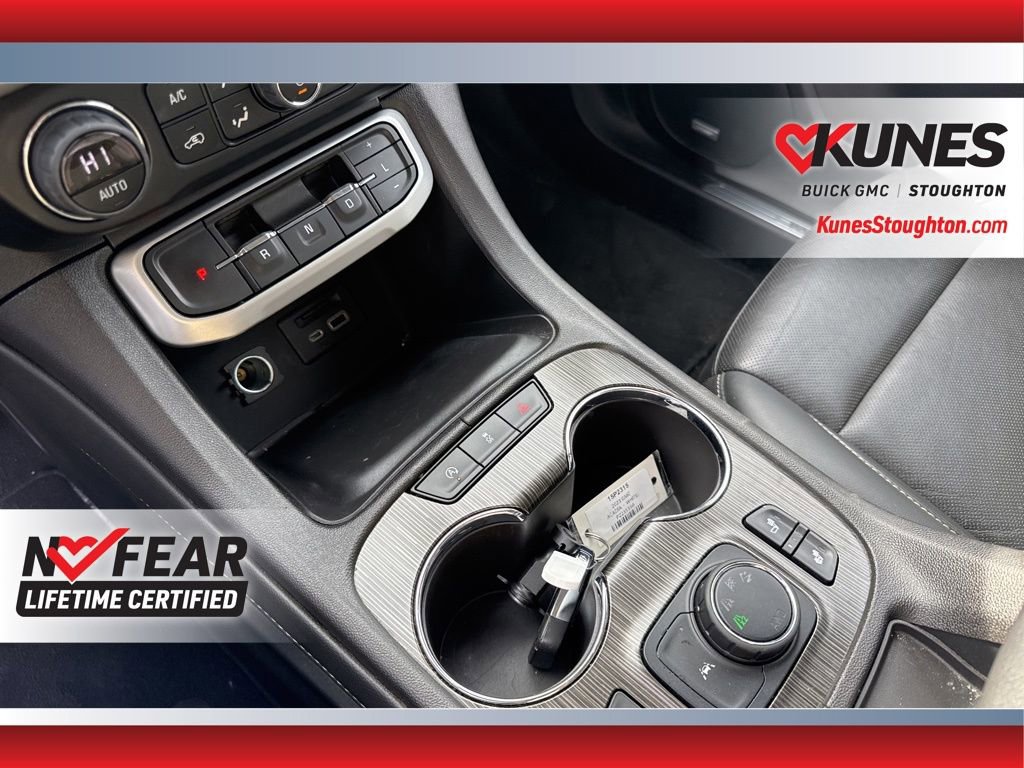 Used 2023 GMC Acadia SLT image 36