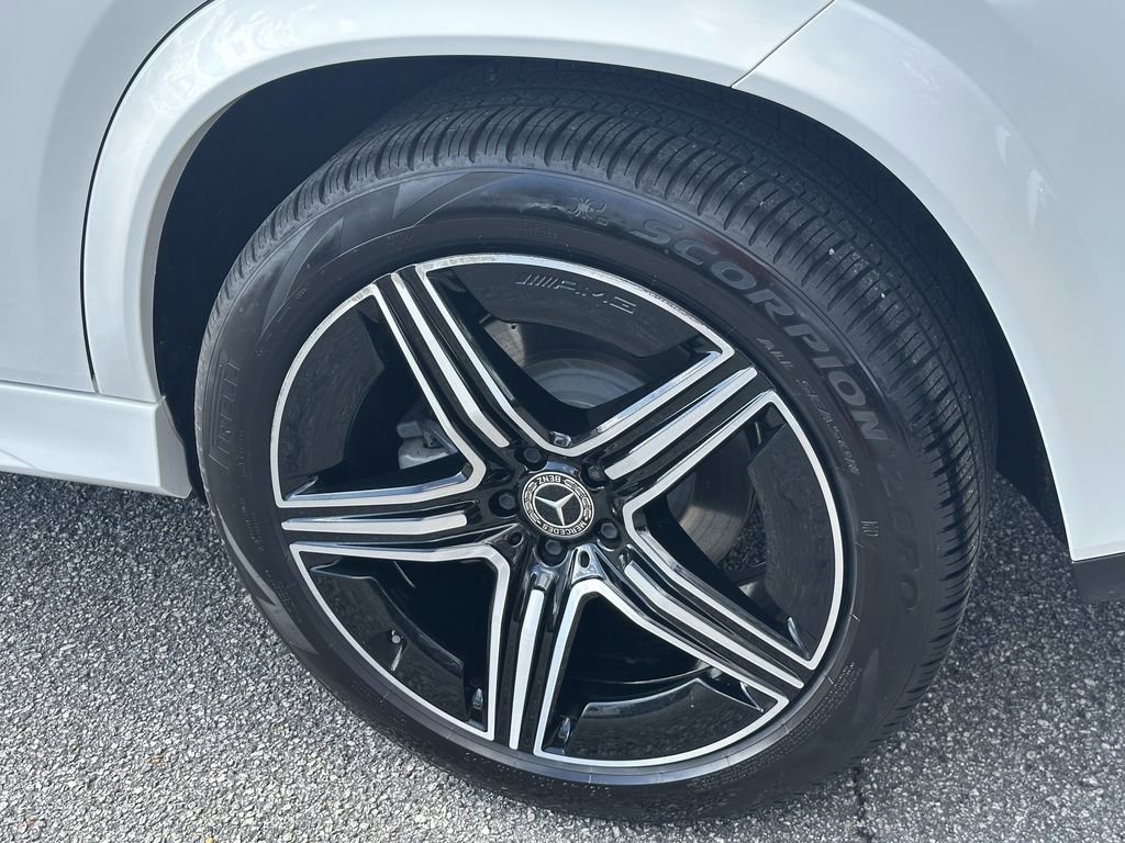 Certified 2025 Mercedes-Benz GLE 350 4MATIC image 23