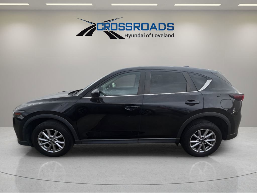 Used 2023 MAZDA CX-5 AWD 2.5 S w/ Select Package image 2