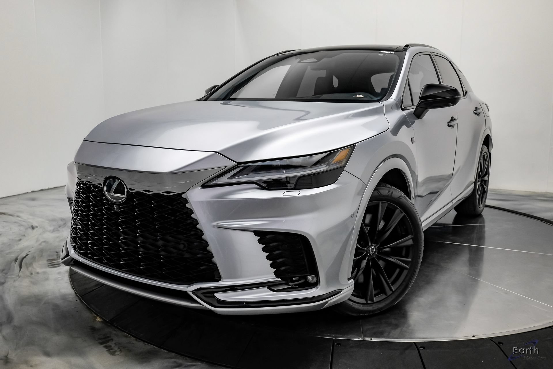 Used 2023 Lexus RX 500h F Sport w/ Cold Area Package AWD/4WD image 6