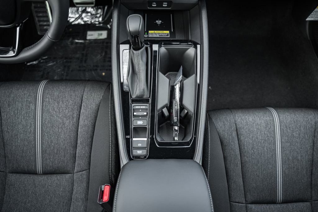 New 2025 Honda Accord Sport image 26