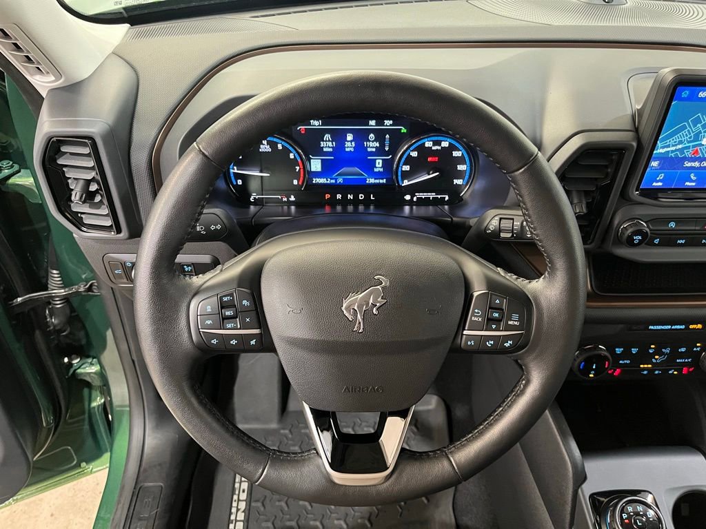 Used 2023 Ford Bronco Sport Outer Banks w/ Tech Package image 21