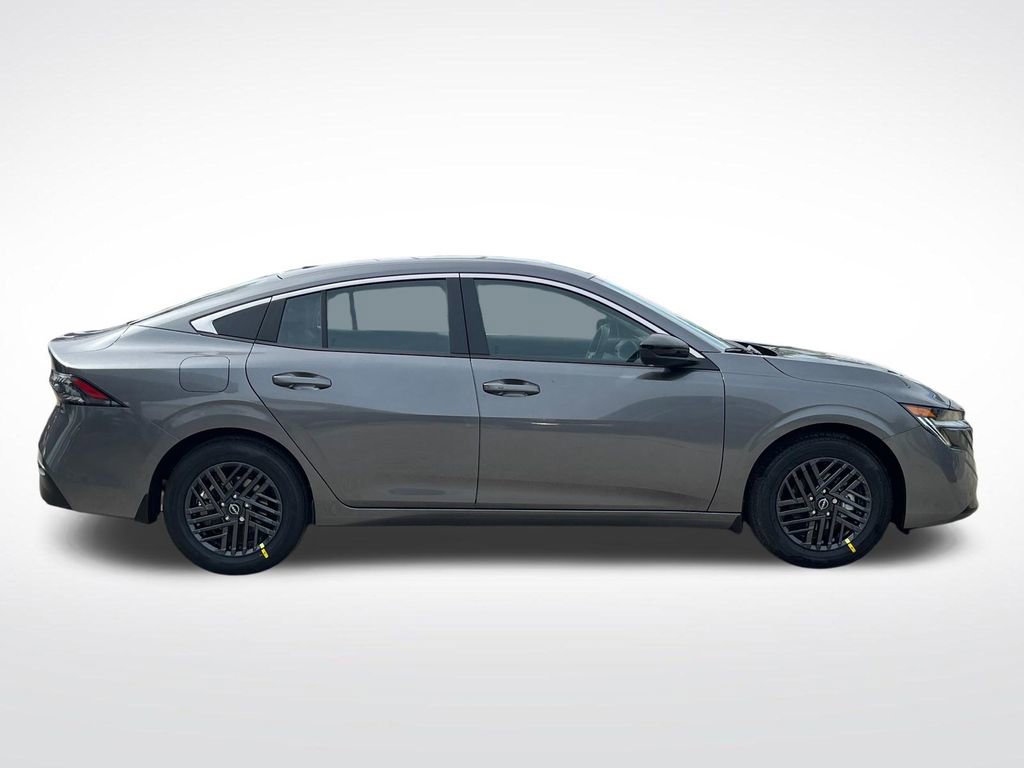 New 2026 Nissan Sentra SV w/ Floor Mat Package image 6