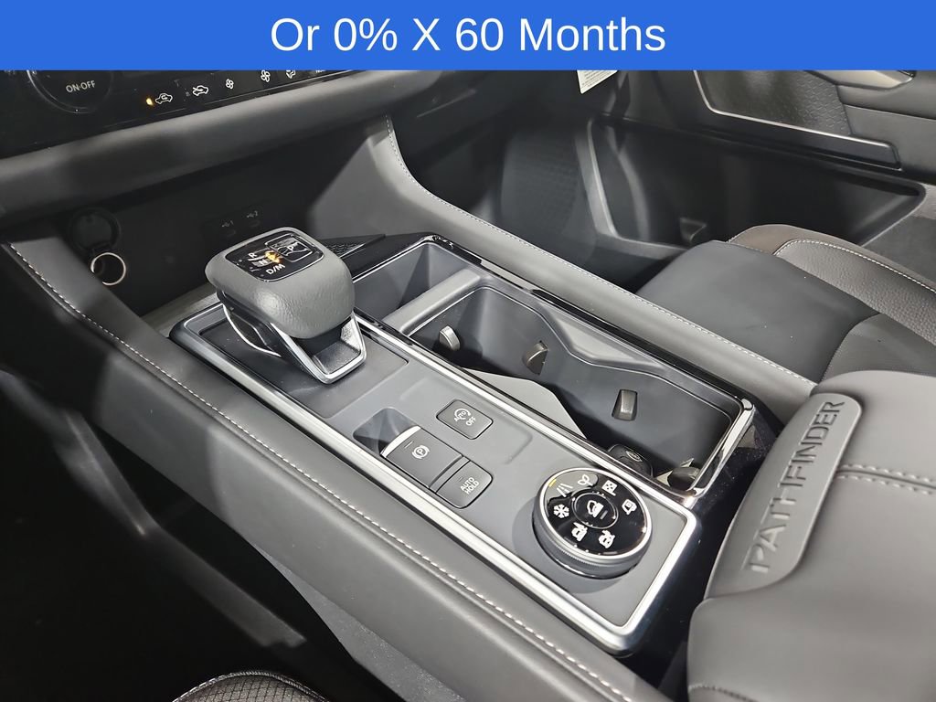 New 2026 Nissan Pathfinder SL w/ SL Premium Package image 23