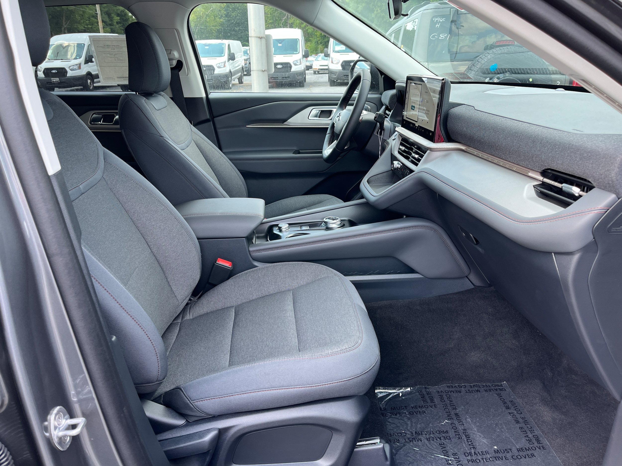 New 2026 Ford Explorer Active AWD/4WD image 6