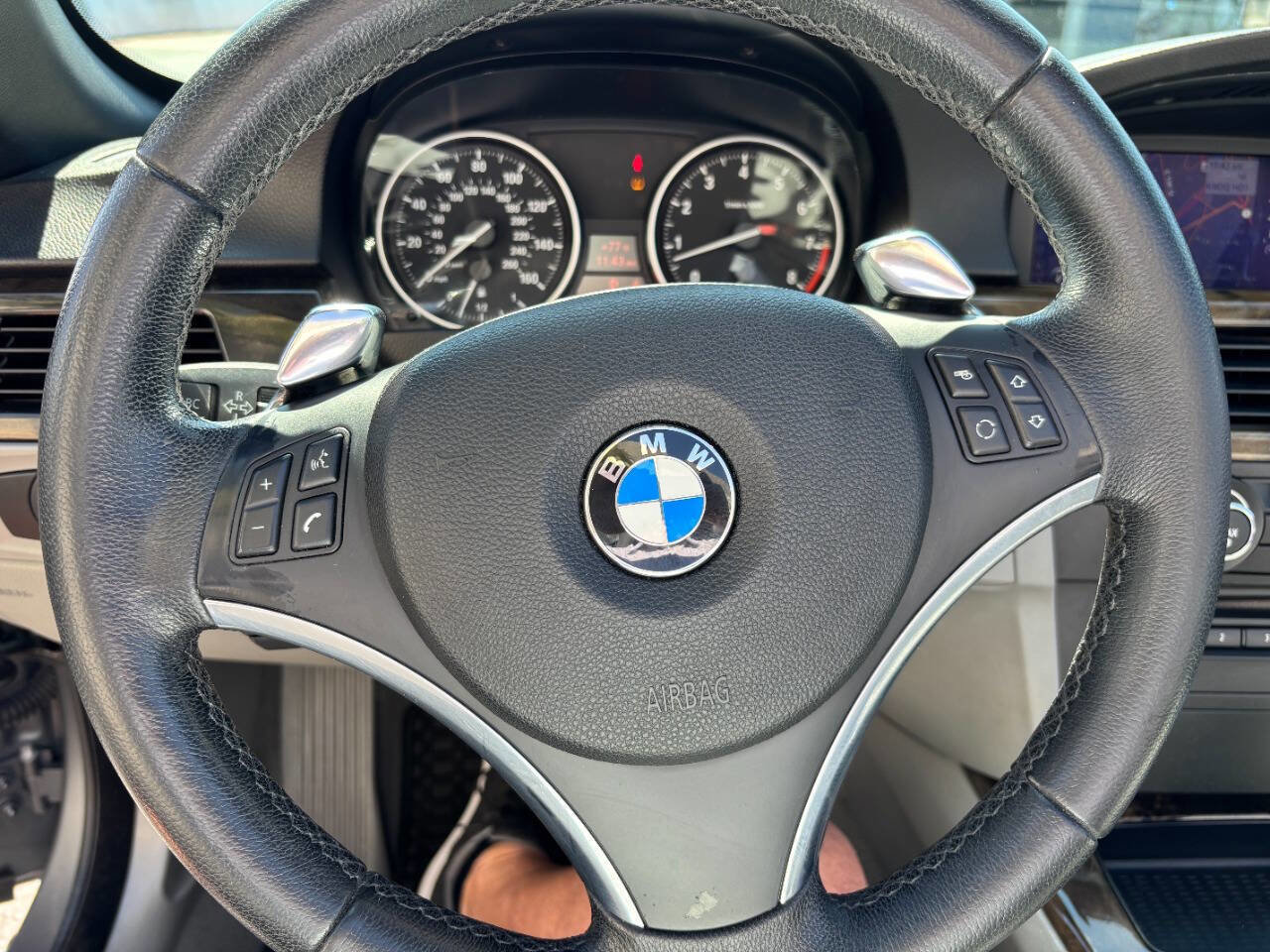 Used 2010 BMW 328i 328i 2dr Convertible SULEV image 18