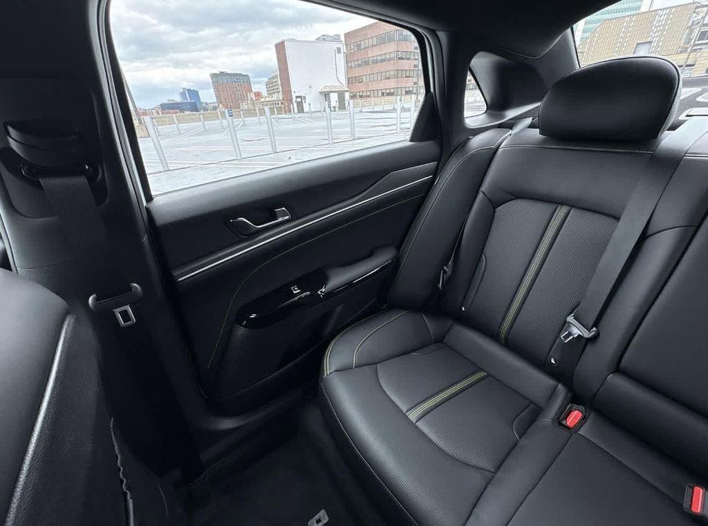 New 2026 Kia K5 GT image 13