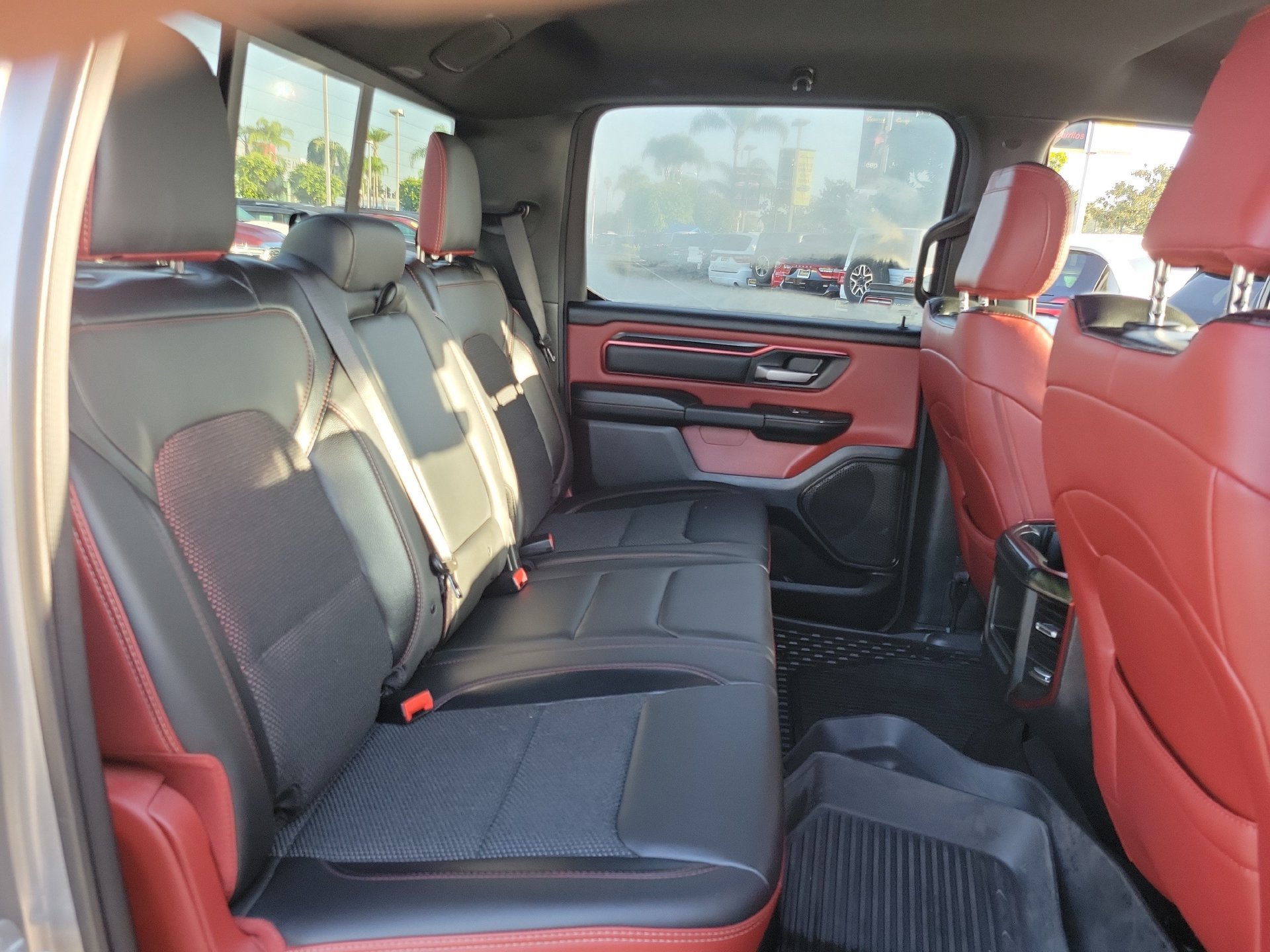 Certified 2026 RAM 1500 Rebel w/ Rebel Level 1 Equipment Group AWD/4WD image 24