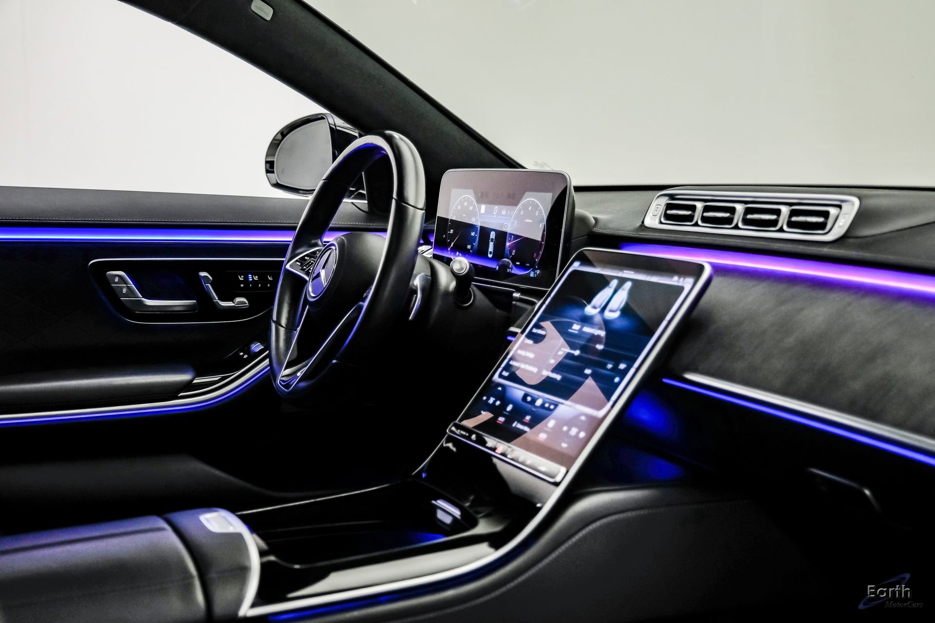 Used 2022 Mercedes-Benz S 580 4MATIC Sedan image 48