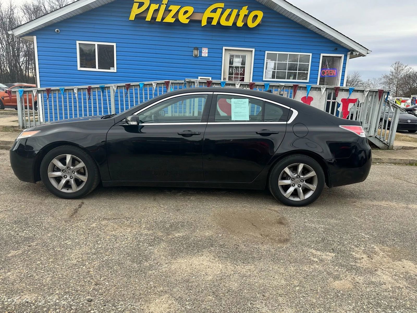 Used 2013 Acura TL w/ Technology Package image 3