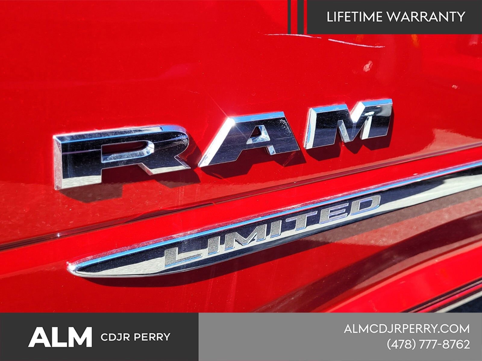 New 2026 RAM 2500 Limited image 8