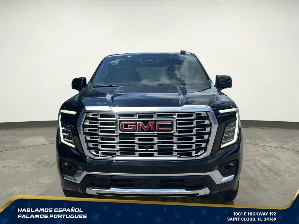 Used 2026 GMC Yukon Denali w/ Denali Reserve Package RWD image 9