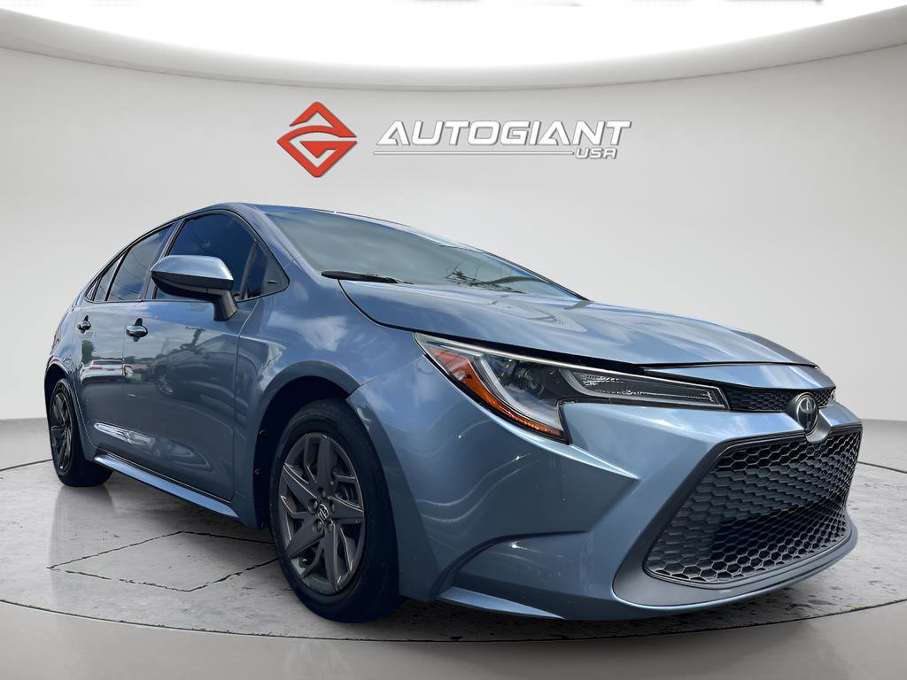 Used 2021 Toyota Corolla L FWD image 11