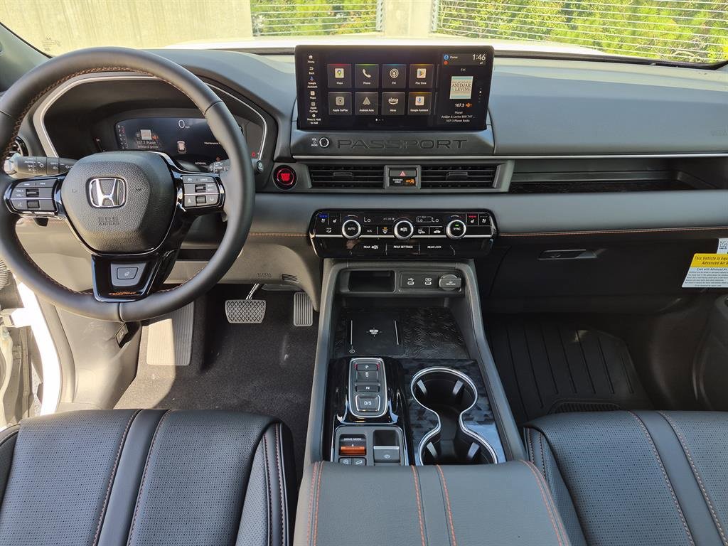 New 2026 Honda Passport TrailSport Elite image 10