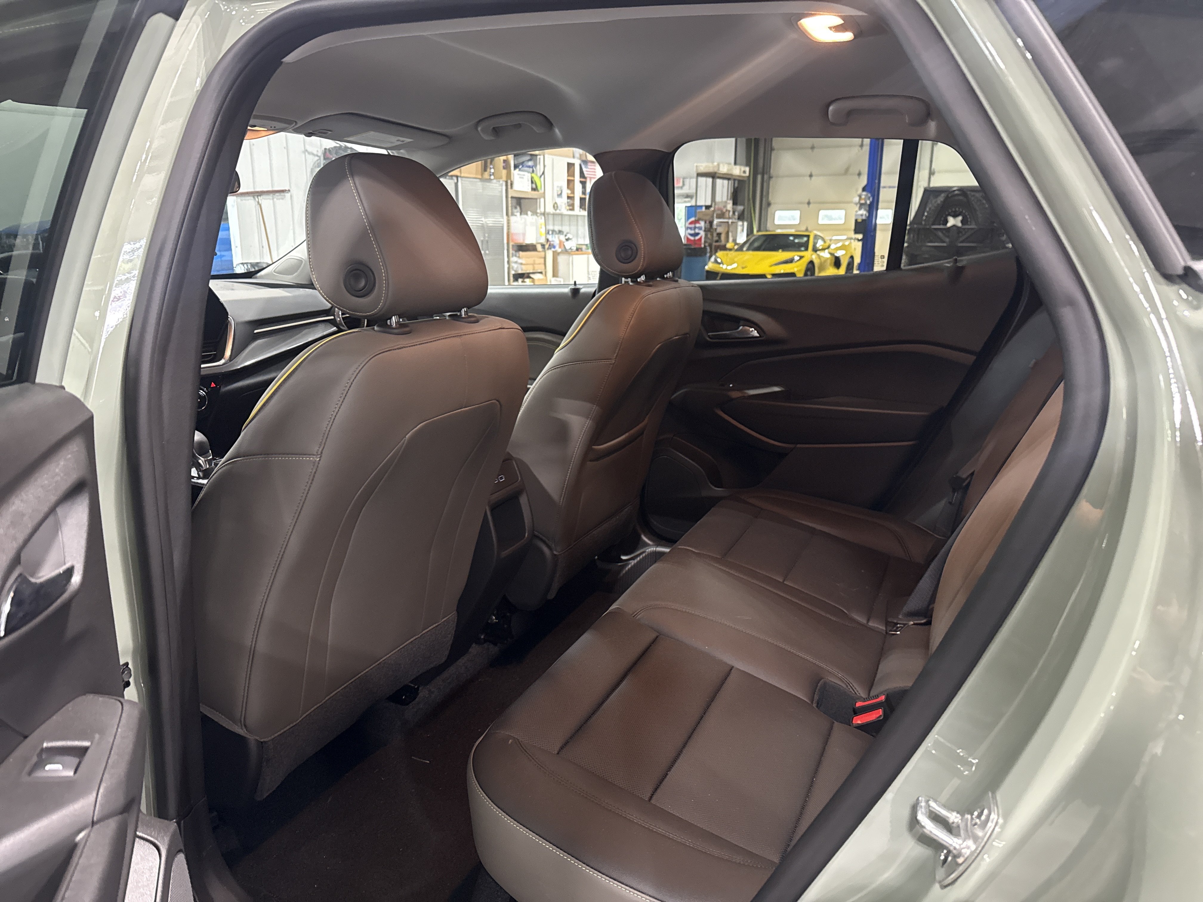 Used 2025 Chevrolet Trax ACTIV w/ Driver Confidence Package FWD image 8