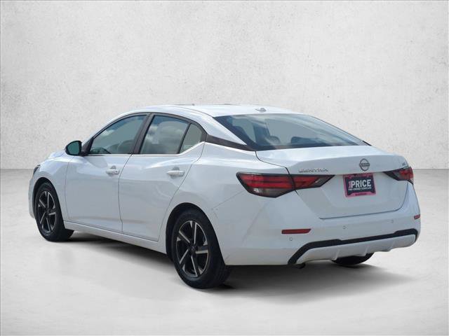 Used 2024 Nissan Sentra SV image 8