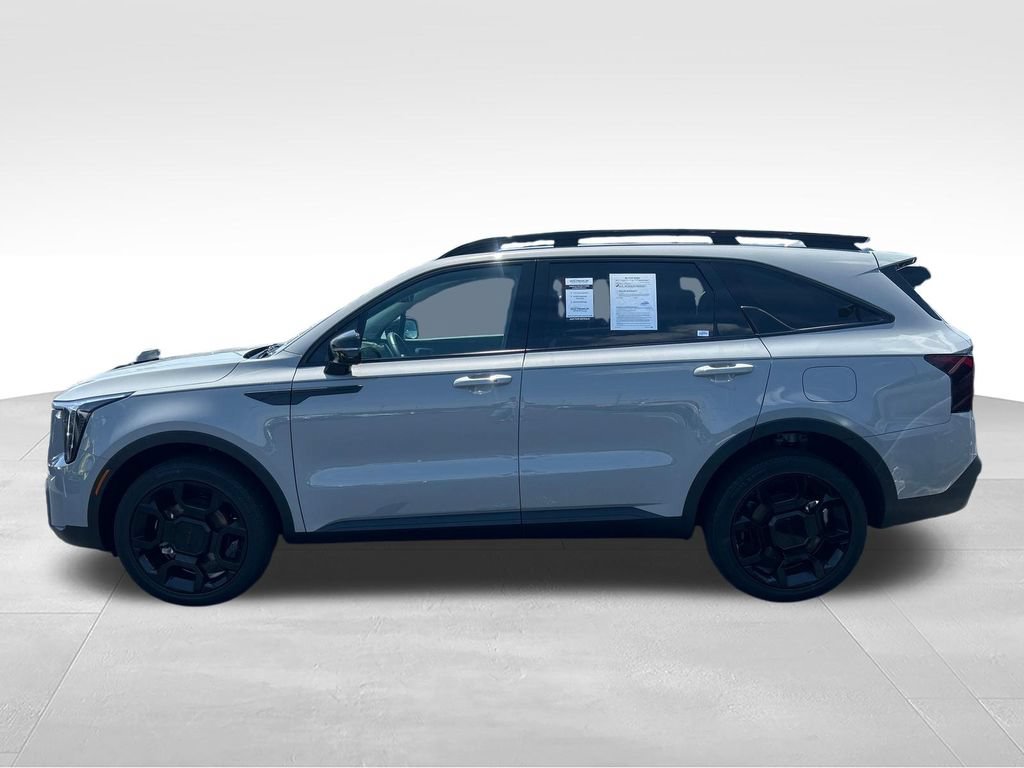Certified 2025 Kia Sorento X-Line EX AWD/4WD image 2