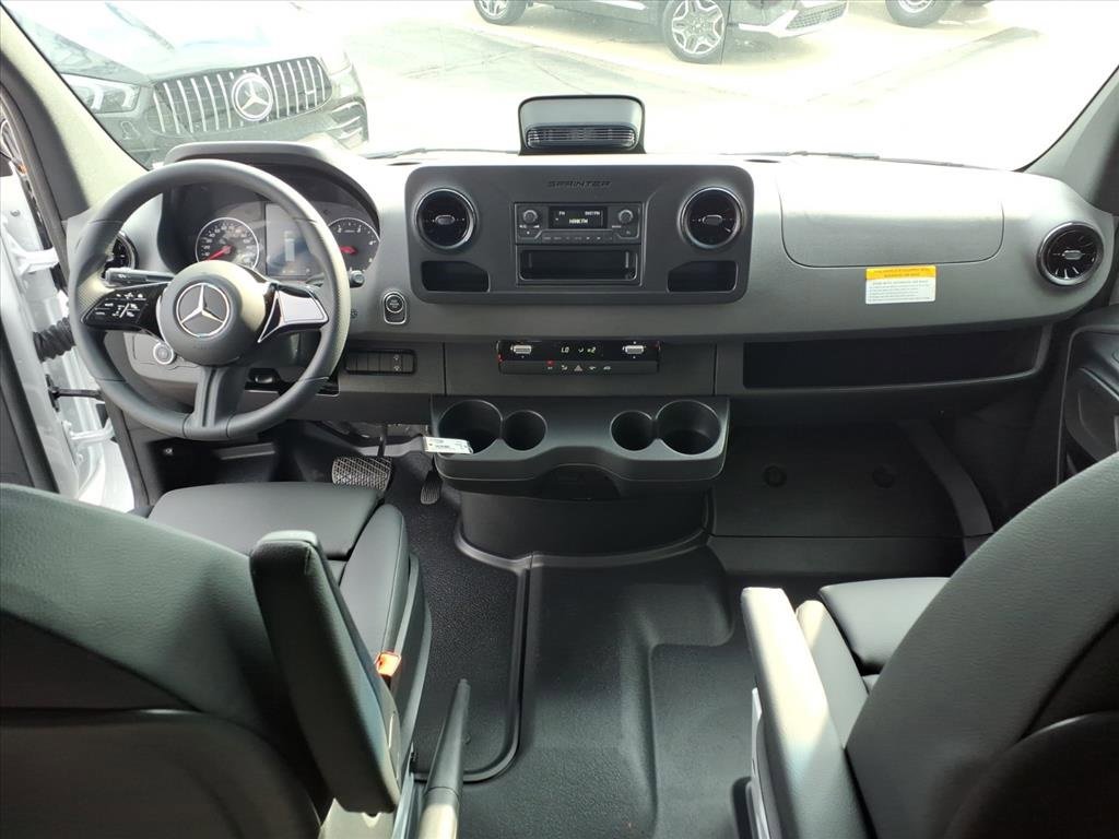 New 2026 Mercedes-Benz Sprinter 3500 image 27