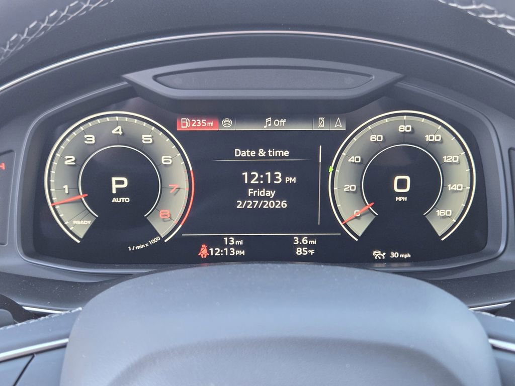 New 2026 Audi Q8 Premium Plus AWD/4WD image 21