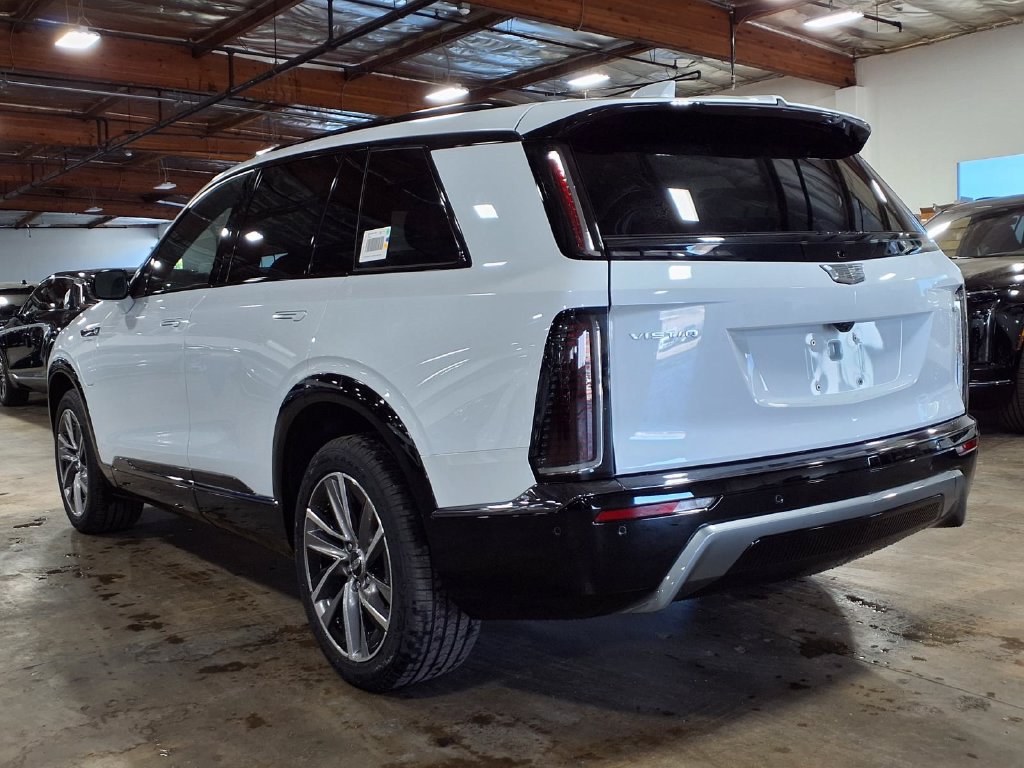 New 2027 Cadillac Vistiq Luxury AWD/4WD image 9
