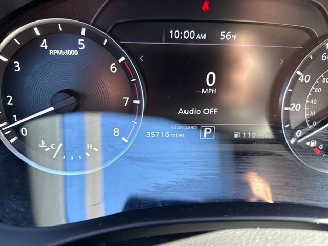 Used 2023 INFINITI QX55 Luxe w/ Cargo Package image 18