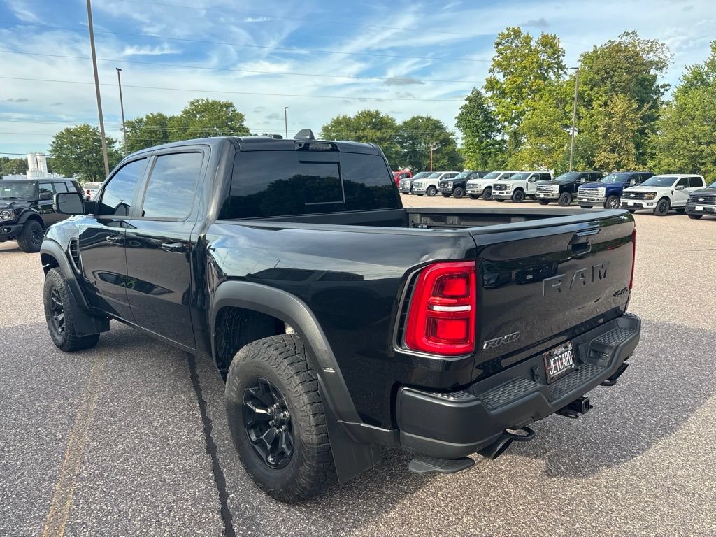 Used 2026 RAM 1500 RHO w/ RHO Level 1 Equipment Group AWD/4WD image 2