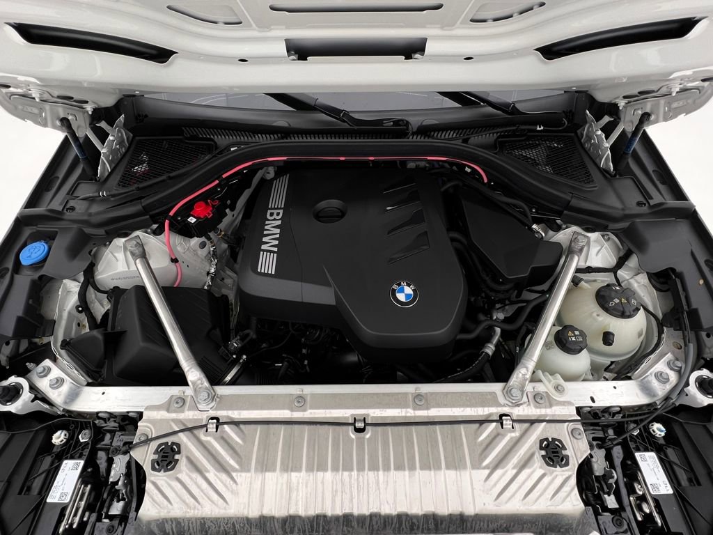 Certified 2025 BMW X3 xDrive30i w/ Convenience Package AWD/4WD image 24